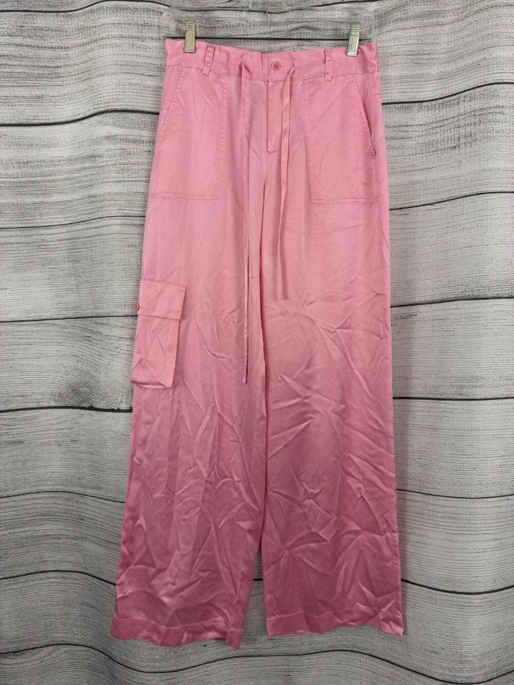 LoveShackFancy Cedric Cargo Pant Size 0